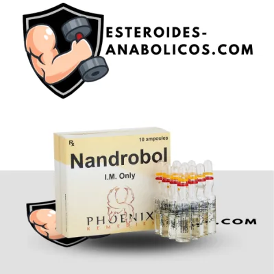 NandroBol 10 ampollas (375mg/ml)