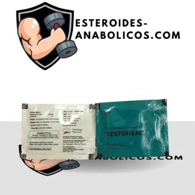 Testoheal Gel (Testogel)