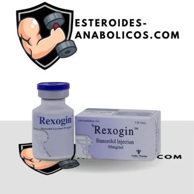 Rexogin (frasca)