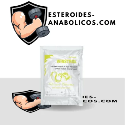 Winstrol Oral (Stanozolol) 50