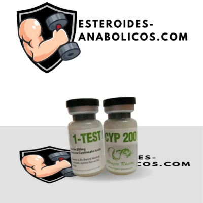 1-TESTOCYP 200