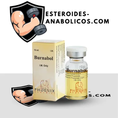 Burnabol 10 mL frasca (150 mg/mL)